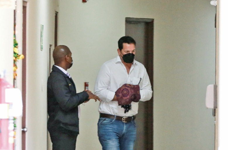 La Corte rechaza aclarar sentencia y ratifica la condena de prisión a Ferrufino por corrupción