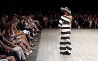 Tendencias en el Mercedes-Benz Fashion Week Panamá