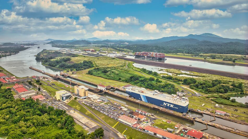 Canal presenta proyecto de gasoducto a unos 45 representantes de compañías; estiman concesionar la obra en cuarto trimestre de 2026