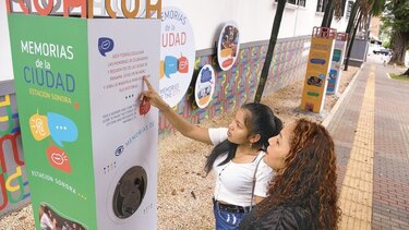 Los recuerdos de la ciudad de Panamá en sonidos