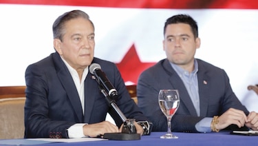 La transparencia, según el vicepresidente Carrizo