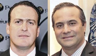 Niegan recursos a Francolini y a Chanis