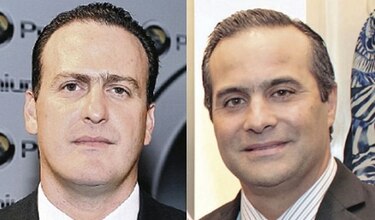 Niegan recursos a Francolini y a Chanis