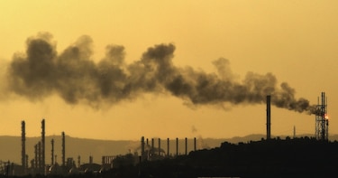Nivel de CO2 en el aire es 50% más elevado que antes de la era industrial