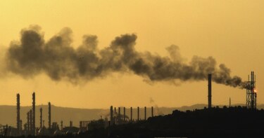 Nivel de CO2 en el aire es 50% más elevado que antes de la era industrial
