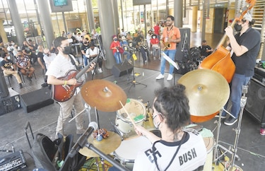 Concluye la 19º edición del Festival de Jazz