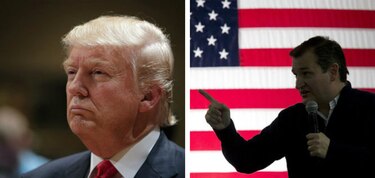 EU: Clinton supera a Sanders y Ted Cruz vence a Trump tras primeros votos en Iowa