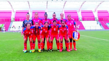 Panamá cae ante Honduras