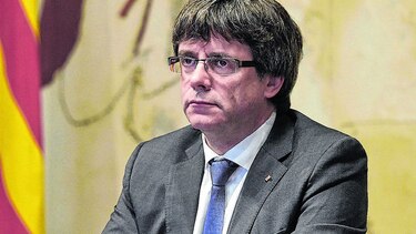 España mantiene en prisión a líderes independentistas