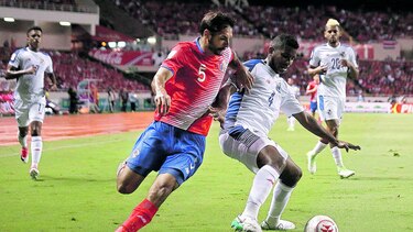 Ticos buscan recuperarse