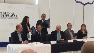 Andrés Pastrana presidirá la misión de observadores de la OEA