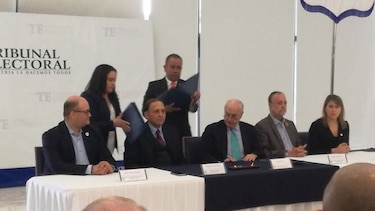 Andrés Pastrana presidirá la misión de observadores de la OEA