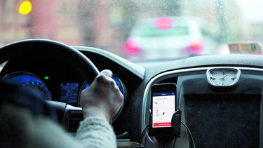 Condenan a chofer de Uber en Argentina