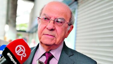 Arresto domiciliario para Gustavo García de Paredes