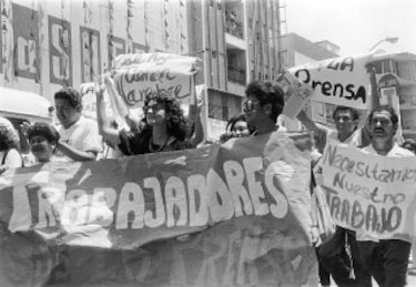 Demandarán al Estado por denegar justicia