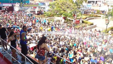 Hoy arranca el Carnaval chitreano
