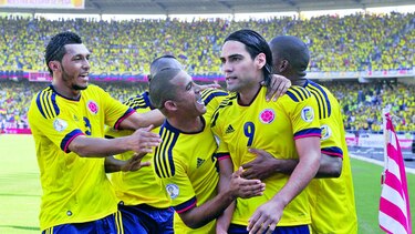 Una selección de suplentes