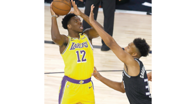 Bucks y Lakers, los favoritos en los ‘playoffs’ de la NBA