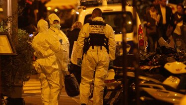 Grupo Estado Islámico reivindica ataque en París