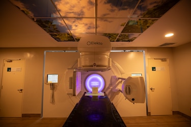 Hospital de Cancerología comienza las pruebas de los equipos de radioterapia 