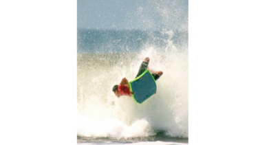 Programan Campeonato Internacional de Bodyboarding