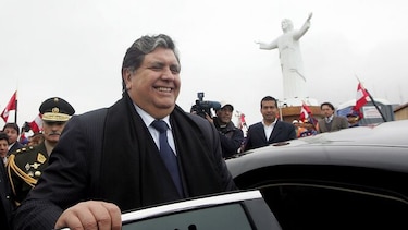 Exfuncionario confiesa que era testaferro de Alan García