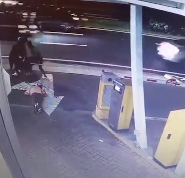 Capturan al tercer implicado en el robo en avenida Balboa