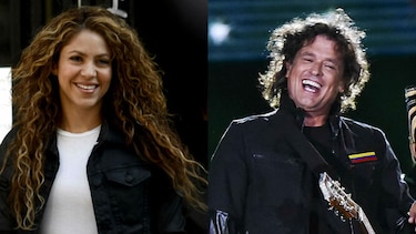 Tribunal español descarta que Shakira y Vives plagiaran 'La bicicleta'