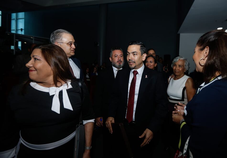 Luis Carlos Gómez Rudy es ratificado por la Asamblea Nacional como nuevo Procurador de la Nación