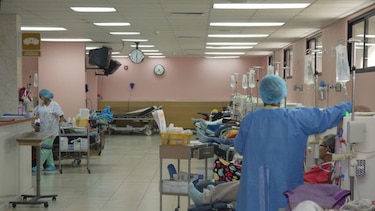 CSS colocará catéteres para diálisis peritoneal a partir del 2 de julio