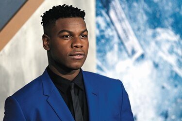 Boyega denuncia racismo en el cine