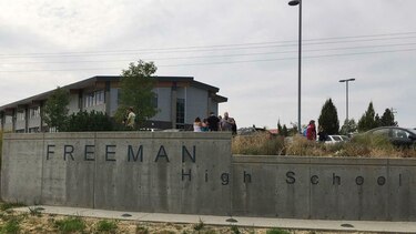 Tiroteo en escuela de Estados Unidos deja un muerto y varios heridos