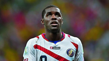 Joel Campbell  jugará con el Real Betis de España