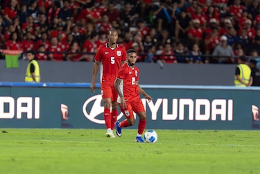 César Yanis hace un sueño realidad con Panamá en la Copa del Mundo 2026