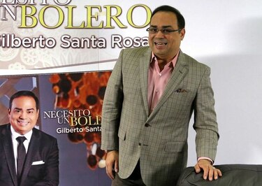 Gilberto Santa Rosa regresa al Carnegie Hall