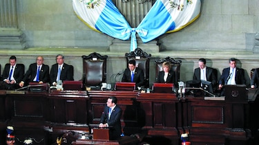 Aprueban consulta por diferendo con Belice
