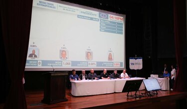 Ponen en cero las tablas para primarias del CD; TE señala que garantizará un proceso en democracia
