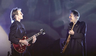 Los Héroes del Silencio
