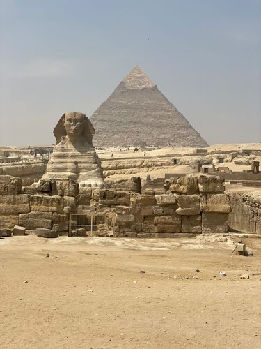 Cairo, un tesoro en la arena
