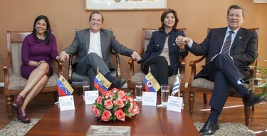 Anuncian reunión de Unasur para analizar crisis en frontera colombo-venezolana