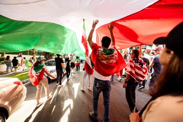 Jefe de Seguridad de Irán, Ali Larijani, niega la disposición del país a negociar con Estados Unidos