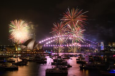 Año Nuevo 2026: Así el mundo da la bienvenida a un nuevo capítulo global