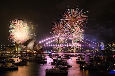Año Nuevo 2026: Así el mundo da la bienvenida a un nuevo capítulo global