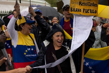 En vivo: en diferentes ciudades del mundo se registran protestas contra el régimen de Venezuela
