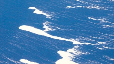 Estudio: El cambio climático debilita la corriente oceánica