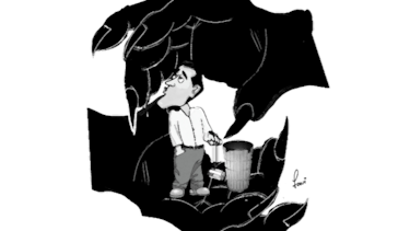 Atrapados en la inhumanidad