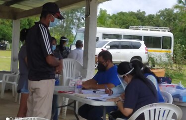 Se efectúan 6,482 pruebas para detectar infectados con la Covid-19; en las últimas horas se reportan 6 defunciones