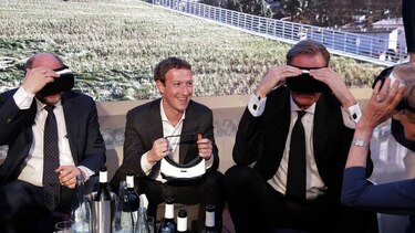 Facebook dona servidores para investigación sobre inteligencia artificial
