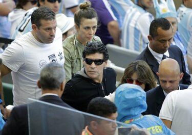 La SIP critica censura previa que favorece a Maradona