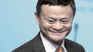 Banco digital de Jack Ma quiere entrar a Singapur